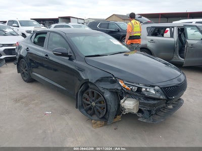 KIA OPTIMA 2015