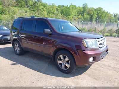 HONDA PILOT 2011