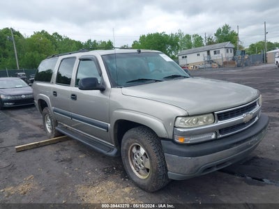CHEVROLET SUBURBAN 1500 2002