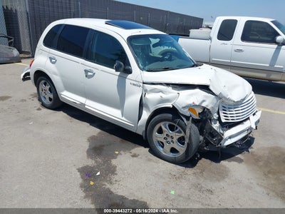 CHRYSLER PT CRUISER 2002