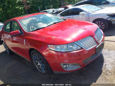 LINCOLN MKS 2009