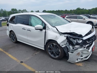 HONDA ODYSSEY 2023