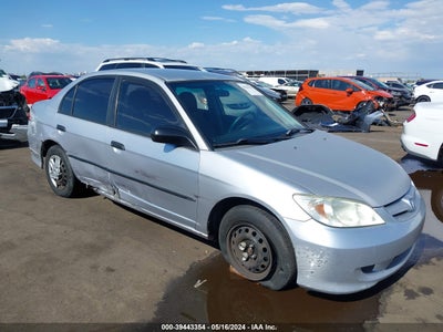 HONDA CIVIC 2005