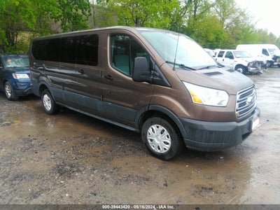 Ford Transit-350 2016