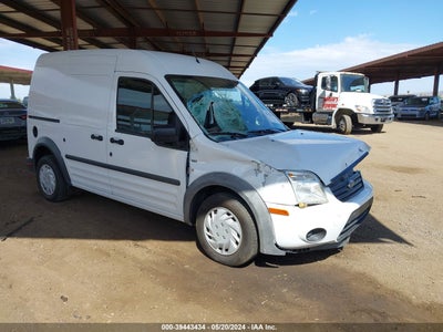 FORD TRANSIT CONNECT 2013