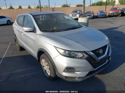 NISSAN ROGUE SPORT 2020