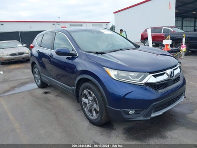 HONDA CR-V 2017