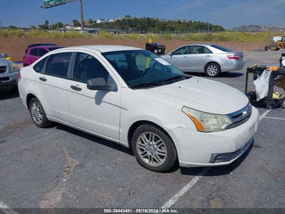 FORD FOCUS SE 2009