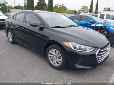 HYUNDAI ELANTRA 2018