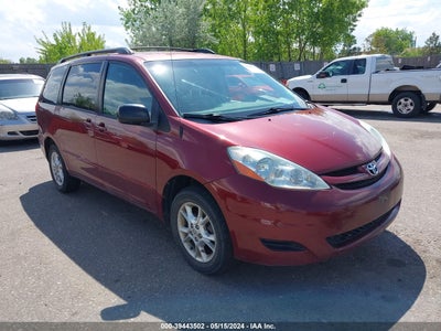 TOYOTA SIENNA 2006