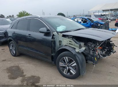 Kia Niro Plug-In Hybrid 2022