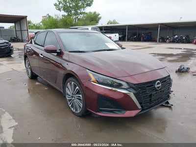 NISSAN ALTIMA 2024