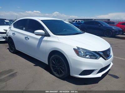 NISSAN SENTRA 2018