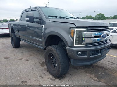 FORD F-250 2017