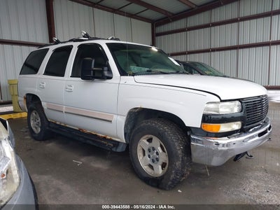 CHEVROLET TAHOE 2005
