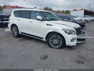 INFINITI QX80 2015