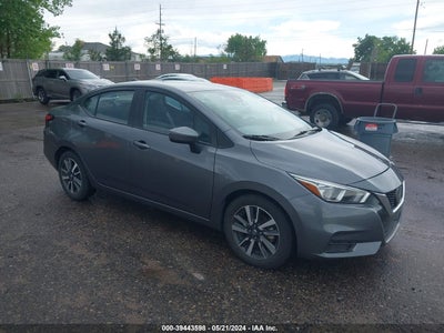 NISSAN VERSA 2021
