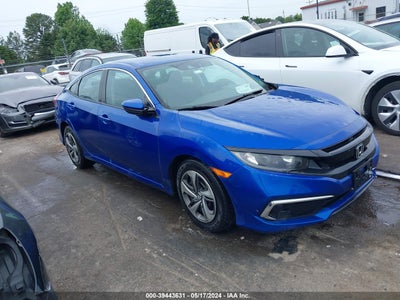 HONDA CIVIC 2020