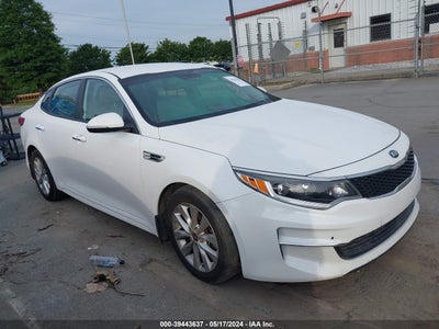 KIA OPTIMA 2018