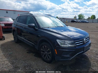 VOLKSWAGEN TIGUAN 2018