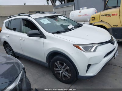 TOYOTA RAV4 2018