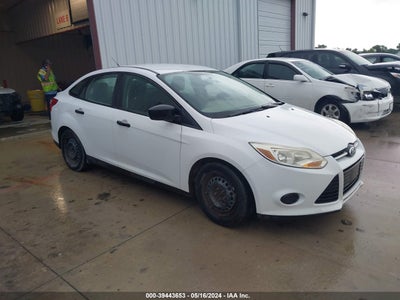 FORD FOCUS 2012