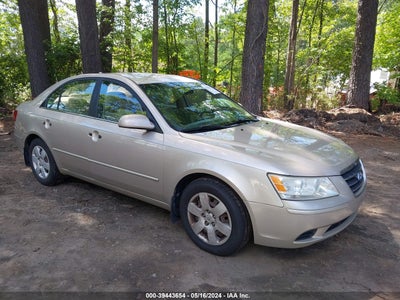 Hyundai Sonata 2010