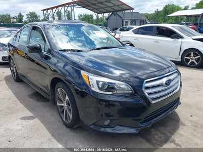 SUBARU LEGACY 2016