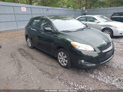 Toyota Matrix 2011