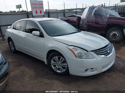 NISSAN ALTIMA 2010