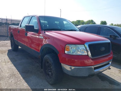 FORD VERSA 2008