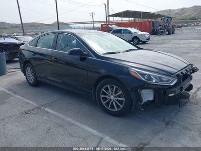 HYUNDAI SONATA 2018