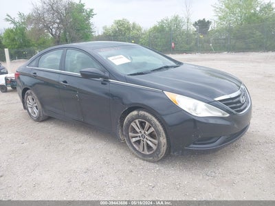 HYUNDAI SONATA 2012