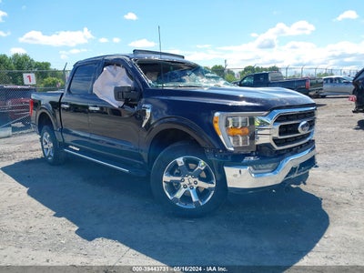 FORD F-150 2022