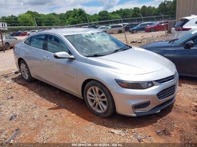CHEVROLET MALIBU 2016