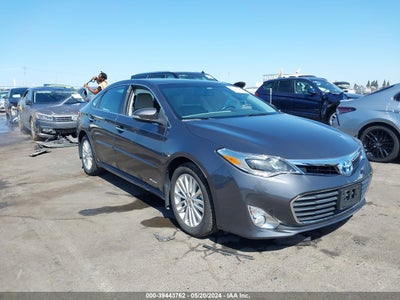 TOYOTA AVALON HYBRID 2014