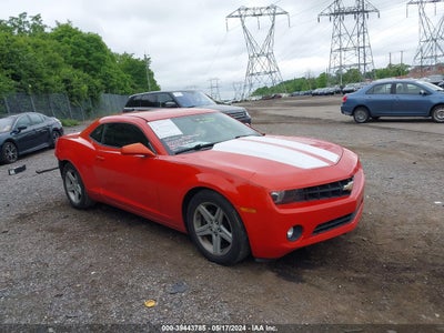 CHEVROLET CAMARO 2012