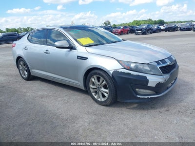 Kia Optima 2011