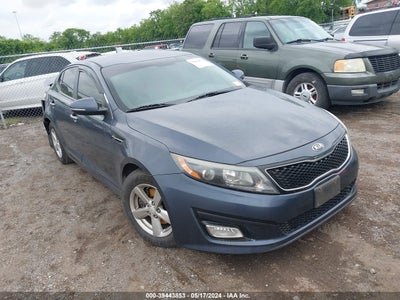 KIA OPTIMA 2015