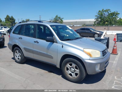 TOYOTA RAV4 2003