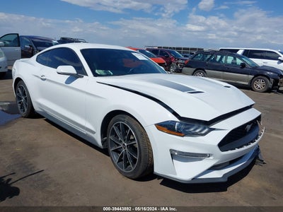FORD MUSTANG 2020