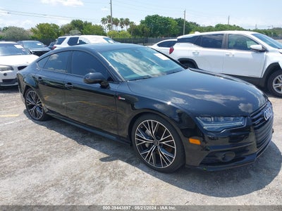 AUDI A7 2018