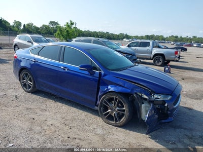 FORD FUSION 2013