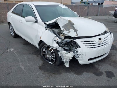 TOYOTA CAMRY 2007