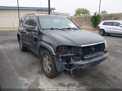 ISUZU ASCENDER 2008