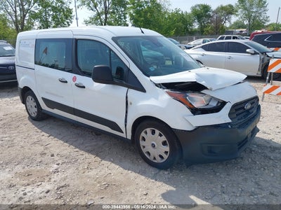 FORD TRANSIT CONNECT 2020