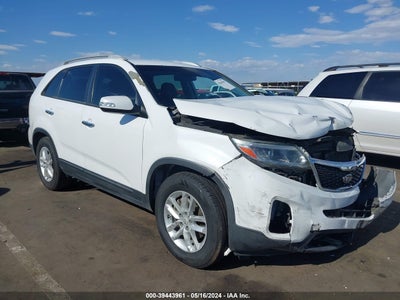 KIA SORENTO 2015