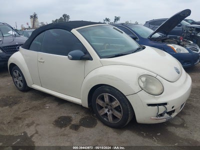 VOLKSWAGEN NEW BEETLE 2006