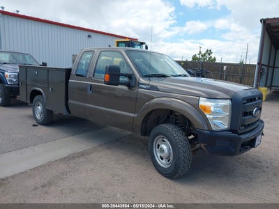 Ford F-250 2015