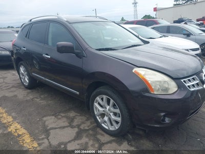 NISSAN ROGUE 2013